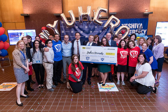 YU Non profit professionals